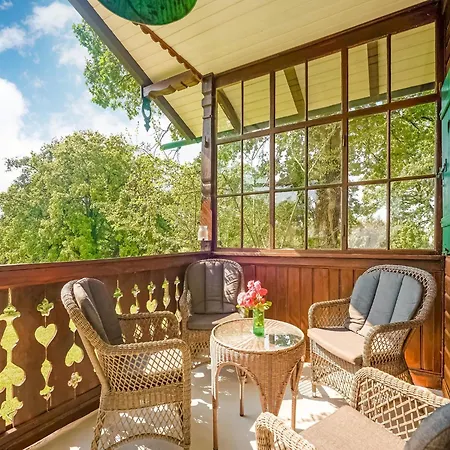 Rustikaler Bauernhof Am Ammersee Ferienhaus *