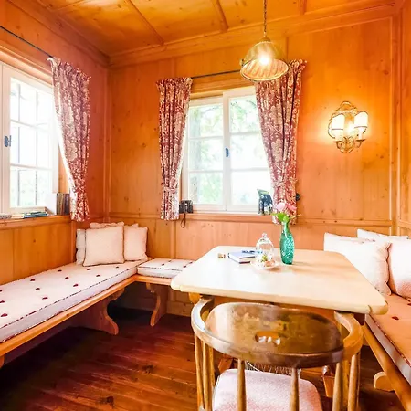 Rustikaler Bauernhof Am Ammersee Ferienhaus